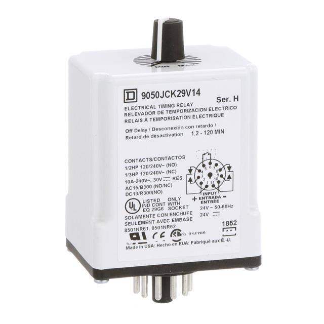 9050JCK29V14 Schneider Electric Zeitverzögerungsrelais